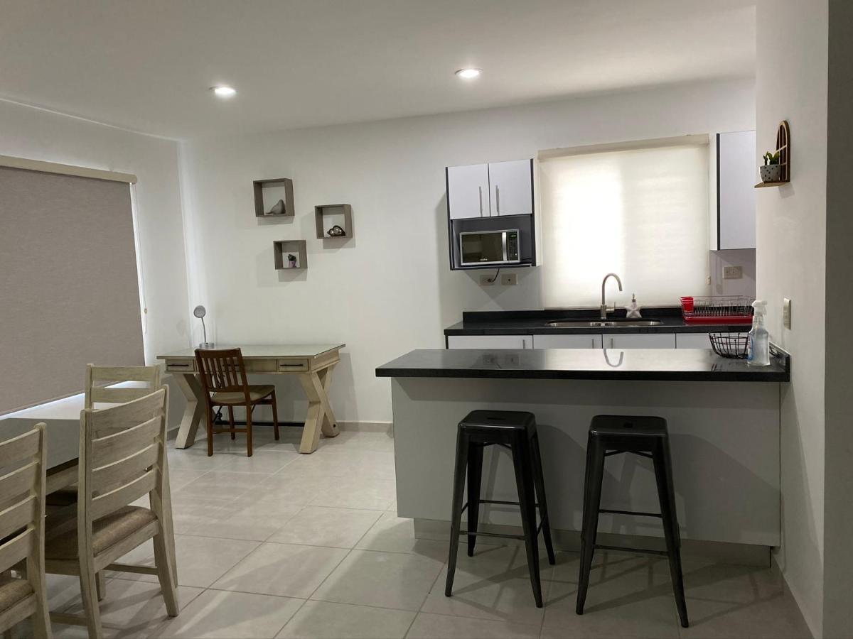 Alejandria 1630-3/Alberca/Privada/Nuevo Apartment Mazatlán Exterior foto